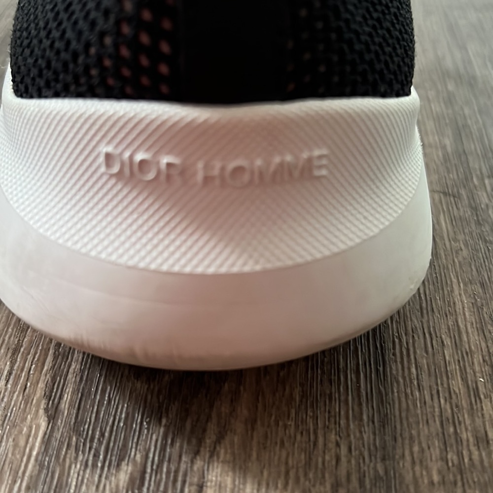 Dior Mens sneakers - Picture 3 of 6